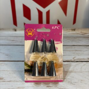 PICOS REPOSTEROS SURTIDOS X 6 U 43258