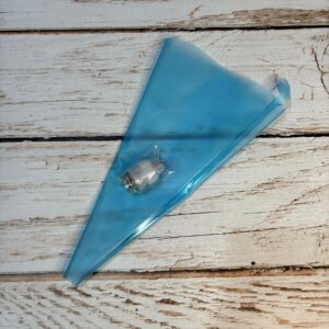 SET MANGA SILICONA CON CUPLA Y 6 PICOS 25CM 43262