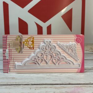 CORTANTE MARCADOR GALLETITAS CORONA Grande Y Chica IMP. 43002