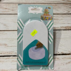 Fratacho Simple 16 x 8 cms en Blister IMP 41370