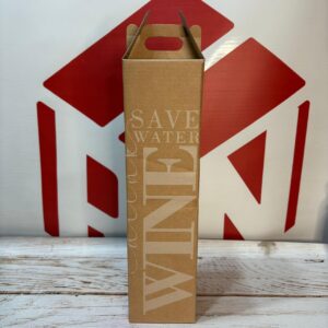 Caja Estuche P/ Botella de Vino