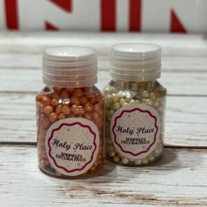 Perlas Deco Holy Place x 35 grs. Colores varios C.A. 39461