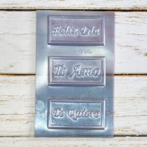 MOLDE ACETATO PLACAS FRASE GRANDE 179C IMP