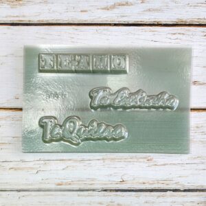 MOLDE ACETATO BARRITAS FRASES 994C IMP