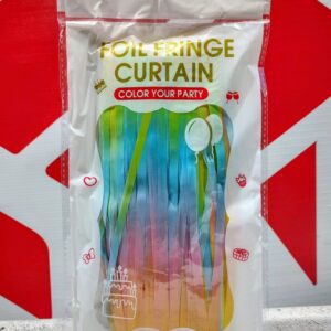 CORTINA DEGRADE OSCURO IMP. 45704