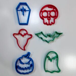 Cortante Marcador HALLOWEEN 7 cm.