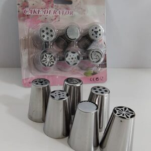 Set x 6 Picos Rusos IMP. 52281
