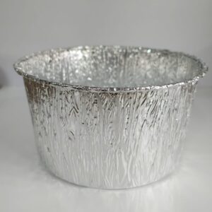 Molde Pan Dulce / Bizcochuelo  Aluminio 1 Kg. C.A