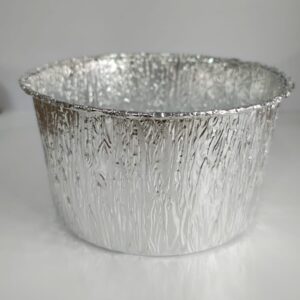 Molde Pan Dulce / Bizcochuelo  Aluminio 1/2 Kg. C.A