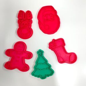 Cortante + Marcador Navideños