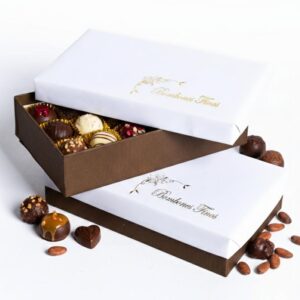Caja Rigida para Bombones x 1/2 kg.