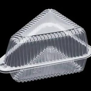 Bandeja Bisagra Triangular p/ Porción Torta