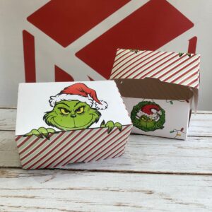 Caja GRINCH