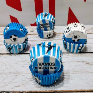 Pirotines Fantasía Fútbol Argentina  N° 10