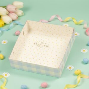 Caja PVC Pascuas (para roscas)