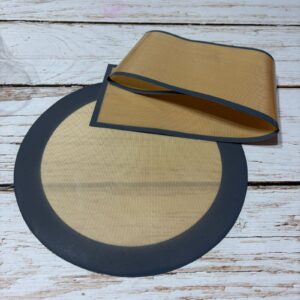 Alfombra Antiadherente Para Torta x 2 Unid. de 32.2 cm. - IMP. 59787