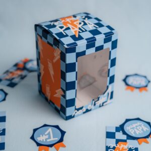 Box PAPÁ 10x10 con visor