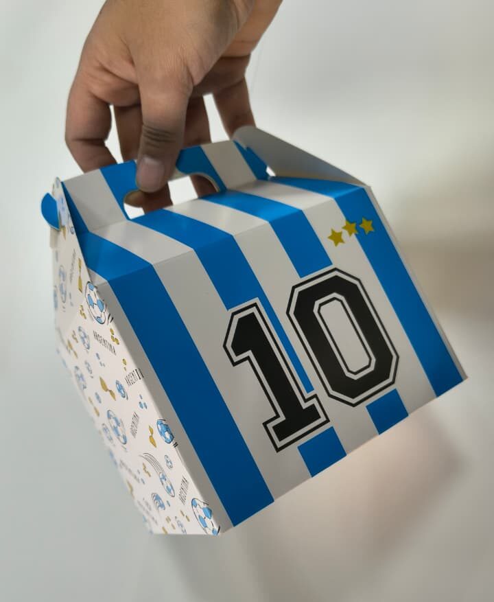 Valijita Argentina