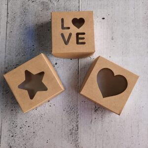 Caja multiuso kraft