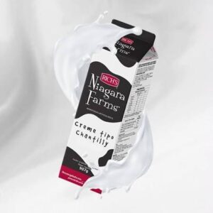 Crema richs Niagara 1Lt - Chantilly CREMOSA
