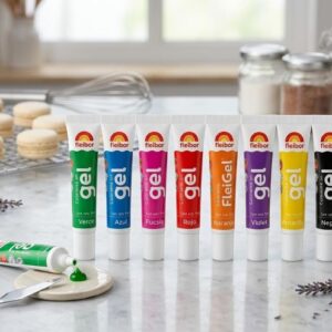 Colorante en Gel x 15 Grs. FLEIBOR 75026