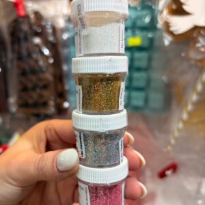 Glitter Gibre Comestible King Dust 6216