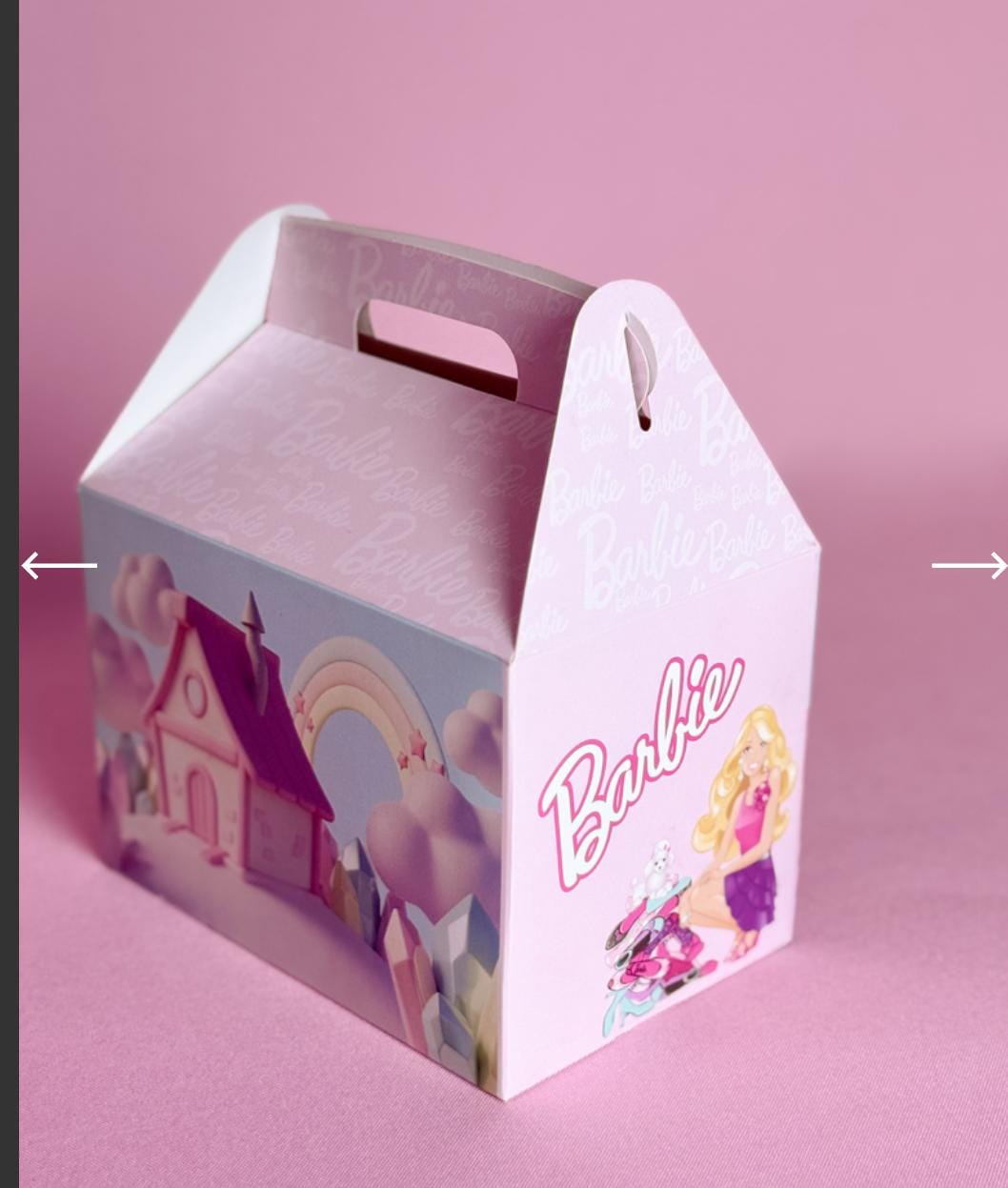 Valijita Feliz Barbie