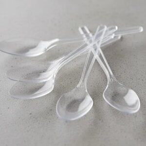 Cucharitas Sundae Transparente x 50 u.