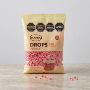 drops mapsa frutilla  x 500  grs. C.A.