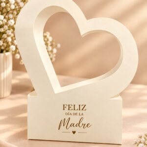 Canasta Corazón Mamá