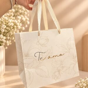 Bolsas de Papel Deli PREMIUM