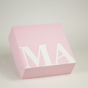 Box 18x18 letras MA