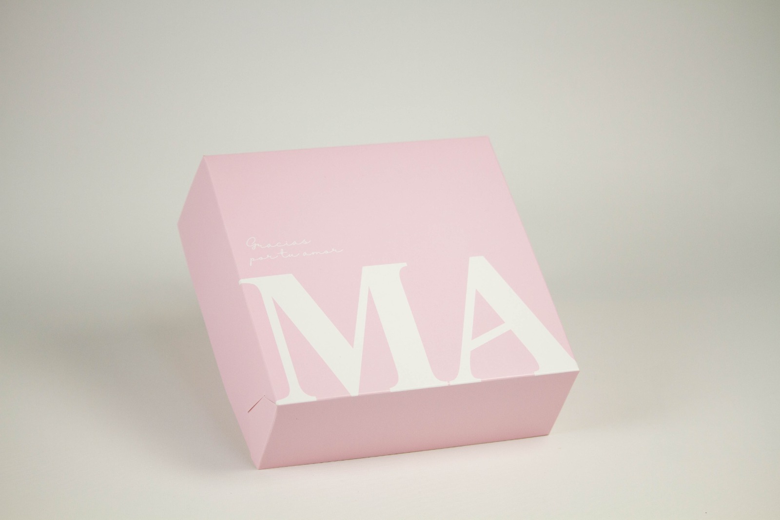 Box 18x18 letras MA